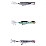 Savage gear 50654 Panic Prey V2 135 Mm 28g Многоцветный 04-Lemon Back Flash 135 mm (28 g) 