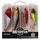 Купить Ron thompson 65415 Vib Pack Безгубые воблеры 55-70 Mm Multicolor 7ft.ru в интернет магазине Семь Футов