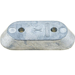 Martyr anodes CM327606 Johnson-Evinrude CM327606 Анод Серебристый