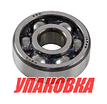 Подшипник 12x37x12, Tohatsu/Mercury 8-9.8, Omax (упаковка из 2 шт.) 960106301_OM_pkg_2