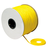 Seachoice 50-42750 Diamond 8 Стрэнд Тесьма Веревка Желтый Yellow