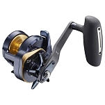 Daiwa SALTIGA2415L джиговая катушка Saltiga 24  Silver 15L