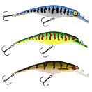 Купить Westin P107-053-034 Platypus 190 Mm 94g Многоцветный  Concealed Fish 7ft.ru в интернет магазине Семь Футов