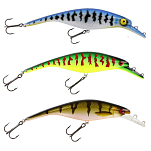 Westin P107-053-034 Platypus 190 Mm 94g Многоцветный  Concealed Fish