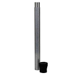 Dometic TFXSA27274 Рулевое управление Cable Трубка  Grey