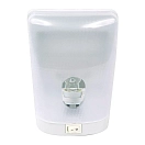 Купить Fultyme rv 590-1109 Одиночный потолочный светильник для внутреннего освещения Серебристый White 17.78 x 10.79 x 5 cm 7ft.ru в интернет магазине Семь Футов