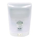 Fultyme rv 590-1109 Одиночный потолочный светильник для внутреннего освещения Серебристый White 17.78 x 10.79 x 5 cm