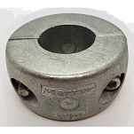 Martyr anodes CMC-30 Ось CMC-30 Анод Серебристый 30 mm 