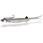 Мягкая приманка Quantum fishing Pelagic Shad Set 3456103 250мм 70г цвет Tricky Day