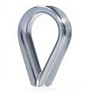 Купить Euromarine CCI144 A4 Защитная петля  Grey 14 mm 7ft.ru в интернет магазине Семь Футов