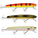 Купить Westin P041-149-030 Jatte 170 Mm 47g Многоцветный  Natural Pike 7ft.ru в интернет магазине Семь Футов
