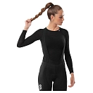 Купить Siroko srkblc1wproteam-l/xl Базовый слой с длинным рукавом SRX Pro Team Black 30x20x5 L-XL 7ft.ru в интернет магазине Семь Футов