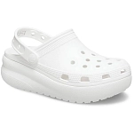 Crocs 207708-100b-j5 Деревянные башмаки Classic Cutie K White 35x25x15 EU 37