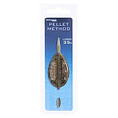 Купить Drennan TFM003 Pellet Method L Кормушка фидерная прикормочная Бесцветный Brown 35 g 7ft.ru в интернет магазине Семь Футов
