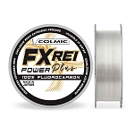 Colmic NYFXRY215-UNIT фторуглерод Fx Rey 50 m Серебристый Clear 0.215 mm