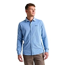 Купить Slam A105007S00-W45-XL Рубашка с длинным рукавом Heba Light Blue XL 7ft.ru в интернет магазине Семь Футов