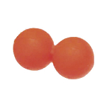 Baetis FO6/FO Floozeyes Глаза 6 Mm Оранжевый  Orange