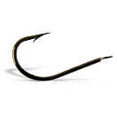 Купить VMC 31VM9284-BZ01/0D4 9284 Зубчатый Крюк Коричневый  Bronze 1/0  7ft.ru в интернет магазине Семь Футов