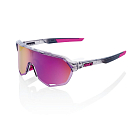 Купить Спортивные очки 100% S2 Tokyo Night - Purple Mirror Lens, 60006-00019 7ft.ru в интернет магазине Семь Футов