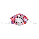 Molang ma-03-mg защитная маска Flowers Multicolor 20x15x10