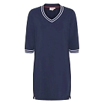 Sea ranch 23-6-197-4000-3xl Платье-миди с длинным рукавом Lilja Sr Navy 30x25x2