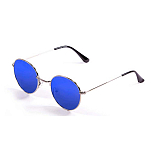 Ocean sunglasses 5203.1 поляризованные солнцезащитные очки Tokyo Gold Shiny / Blue