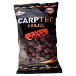 Dynamite baits 34DBDY1162 CarpTec Krill And Crayfish 2Kg Коричневый Brown 20 mm 