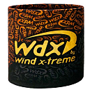 Купить Wind X-Treme 8088 Шарф-хомут Half Wind Оранжевый Wdx 7ft.ru в интернет магазине Семь Футов