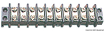 Terminal board 10 terminals, 14.206.20