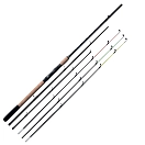 Купить Maximus rods mfrig240l карповая удочка Integro Piker Black 125x10x10 2.4 m 7ft.ru в интернет магазине Семь Футов