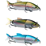 Shimano fishing LUYASSSSS23FUB Yasei Soul Swim Slow Sinking Приманка для плавания 230 mm 110g Fubbick