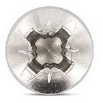 Euromarine VIXVTC4232-25 A4 DIN 7981 4.2x32 mm Лист Винт 25 единицы Silver