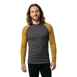 Thermowave xtrm421-892-l Базовый слой с длинным рукавом Merino Xtreme Stone / Bronze 30x25x2
