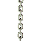 Купить Goldenship GS61144 Калиброванная цепь из нержавеющей стали Серебристый 10 mm  7ft.ru в интернет магазине Семь Футов