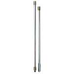 Salper 80PIAR001 Net Support 2 Pieces Серебристый  Silver