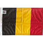 Prosea 71125 Флаг 100X70 Бельгия Многоцветный