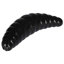 Купить Mikado PMMA-42-BK M-Area Maggot 42 mm Пластиковые черви Серебристый BK 7ft.ru в интернет магазине Семь Футов