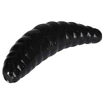 Mikado PMMA-42-BK M-Area Maggot 42 mm Пластиковые черви Серебристый BK