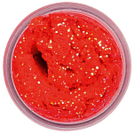Berkley 1152860 Лососево-красный с блестками Powerbait Select Trout Bait Salmon Egg 50g Красный Salmon Red with Glitter