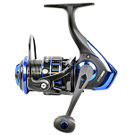 Garbolino GOFRM7320306FDM Moulinet Hexium Match Hs Fdm Катушка Для Рыбалки На Карпа Серебристый Black / Blue 3000