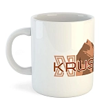 Kruskis 42611C365 Кружка Mountain Logo 325ml  White