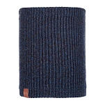 Buff ® 116033.779.10.00 Шарф-хомут Knitted&Polar Fleece Голубой Lyne Night Blue