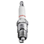 Champion parts CHAMRER6YC RER6YC Свеча зажигания Серебристый Grey