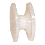 Sa.fe. 204018 Запасная часть ролика носового шкива White 33 x 70 mm