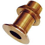 Groco 34-FTH1000W Flush Thru Корпус подходит Золотистый 1´´ 