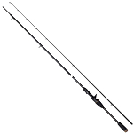 Savage gear 75589 SG2 Light Game Удочка для мультипликатора  Grey / Black 2.13 m