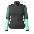 Купить Smartwool sw0028370031.l Базовый слой с длинным рукавом Intraknit Thermal Merino Crew Charcoal 30x25x2 7ft.ru в интернет магазине Семь Футов