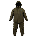 Avid carp A0620291 Костюм Arctic 50 Коричневый  Brown M