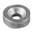 Купить Анод Skipper для Tohatsu M18-70,  MFS9.9-20 магний OEM: SKPBA5338602182M в интернет магазине Семь Футов