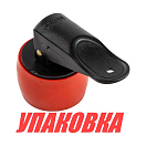 Пробка шпигата пластиковая 42 мм (упаковка из 4 шт.) Ceredi 6018-42_pkg_4